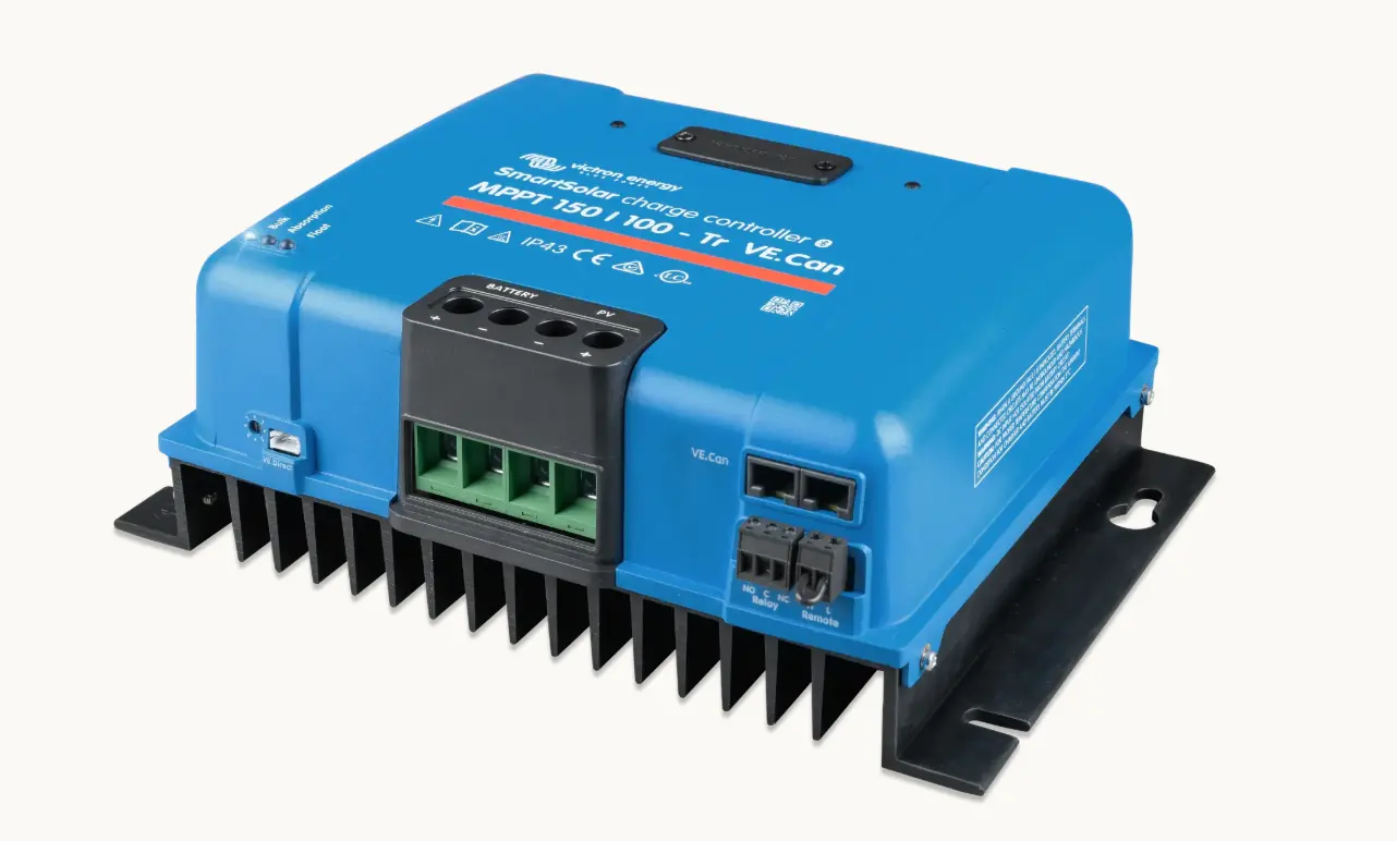 Victron Energy 150/100-Tr VE.Can Solar Charge Controller - Image 5