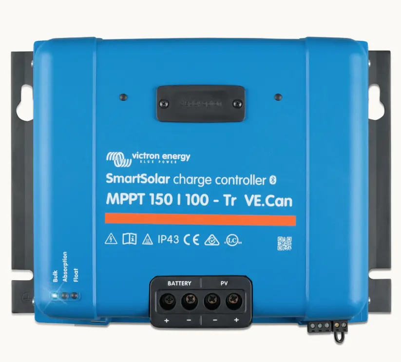 Victron Energy 150/100-Tr VE.Can Solar Charge Controller