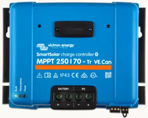 Victron Energy 250/70-Tr VE.Can Solar Charge Controller