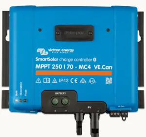 Victron Energy 250/70 MC4 VE.Can Solar Charge Controller