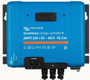 Victron Energy 250/85 MC4 VE.Can Solar Charge Controller