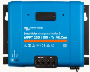 Victron Energy 250/100-Tr VE.Can Solar Charge Controller