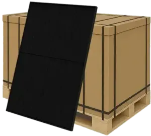 SUNPLUS 445W Bifacial Black N-Type Solar Panels (Pallet)