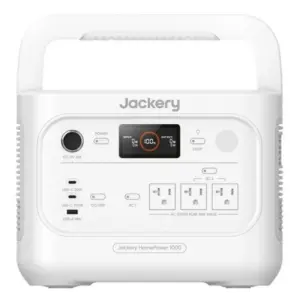 Jackery HomePower 1000 v2 - White