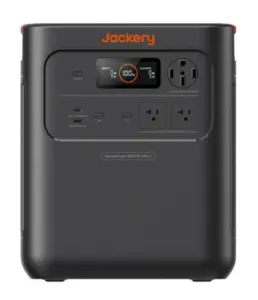 Jackery HomePower 3600 Pro Max Power Station