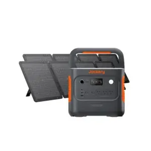 Jackery Explorer 2000 v2 + (2) 100W Air Solar Panels