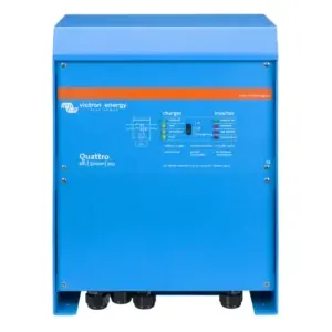 Victron Energy Quattro 48V 5kVA Inverter Charger